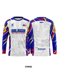 MALAYSIA MERDERKA EDITION 2026 LONG SLEEVE