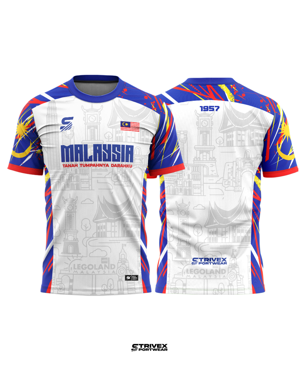 MALAYSIA MERDEKA EDITION 2026 ROUND NECK