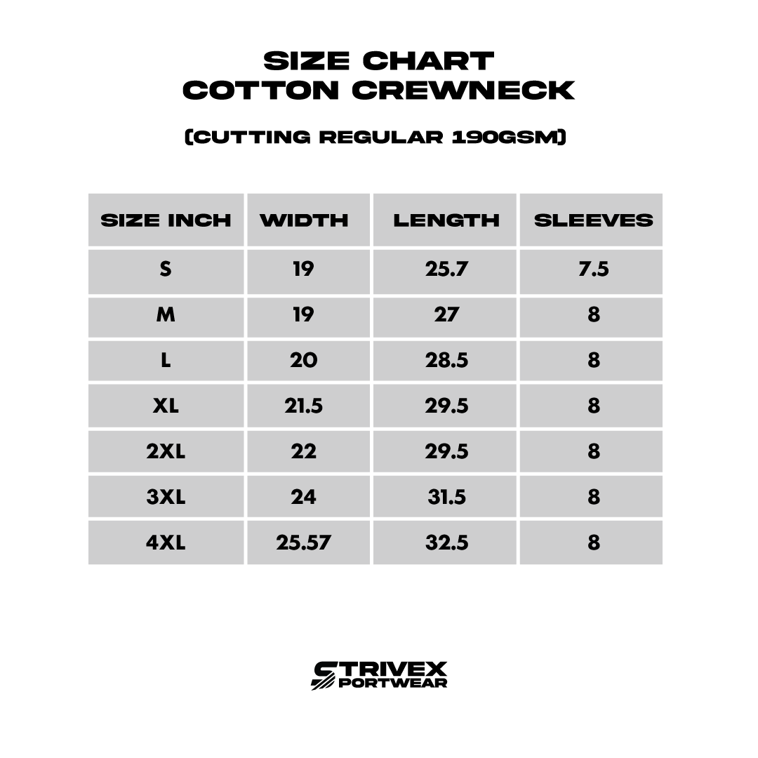 STRIVEX BASIC TEE