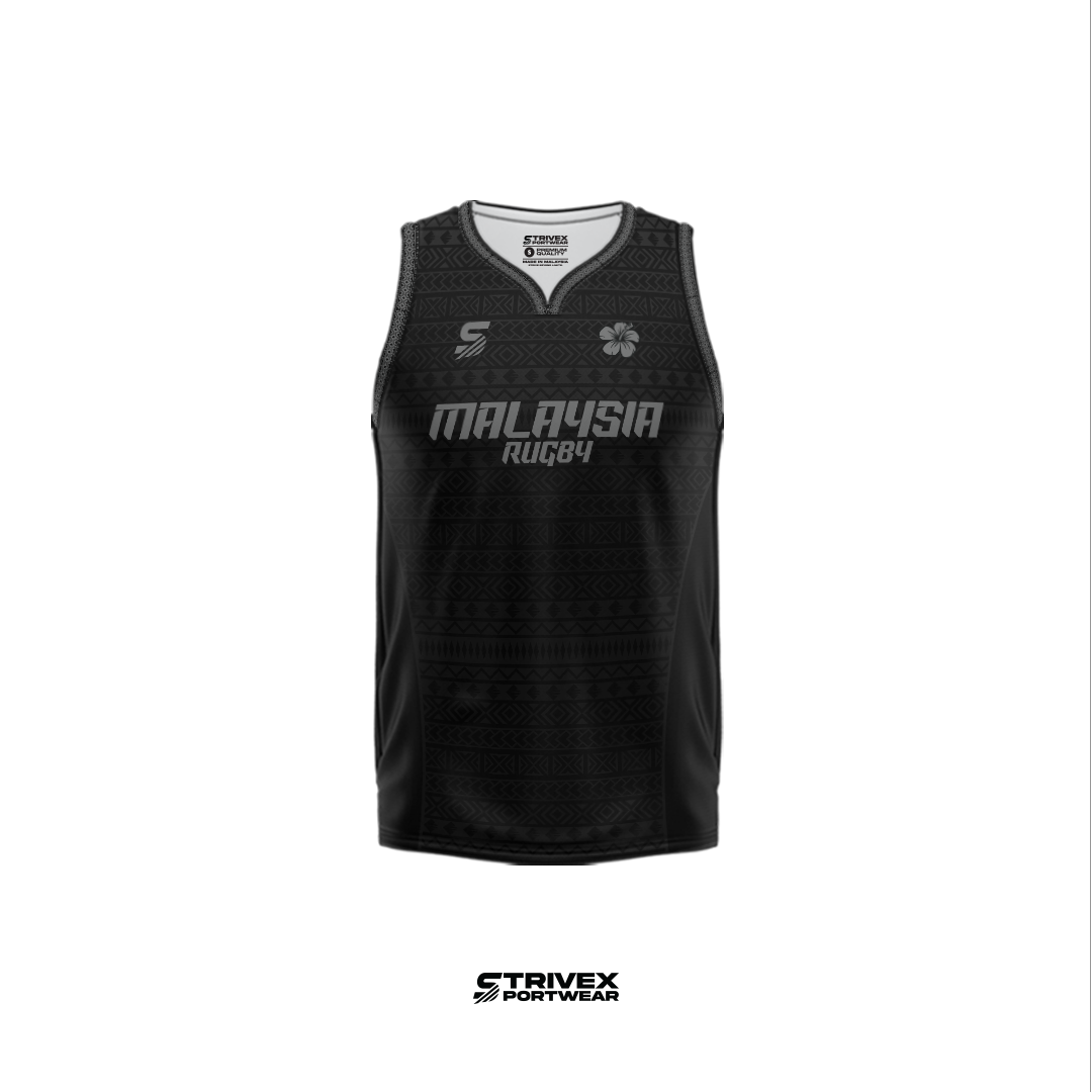 NBA SINGLET MALAYSIA BLACKCORE EDITION
